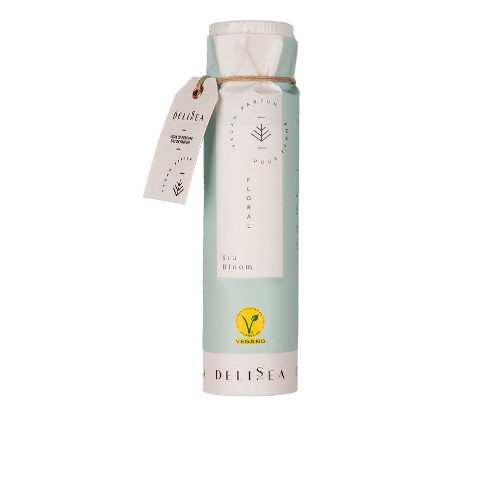 Delisea Sea Bloom Vegan Eau Parfum Pour Femme kvapusis vanduo moterims  30ml
