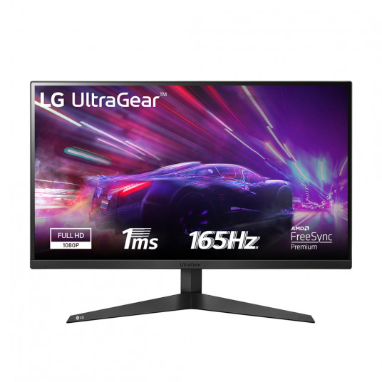  LG 27" 27GQ50F-B UltraGear Gaming 2xHD 