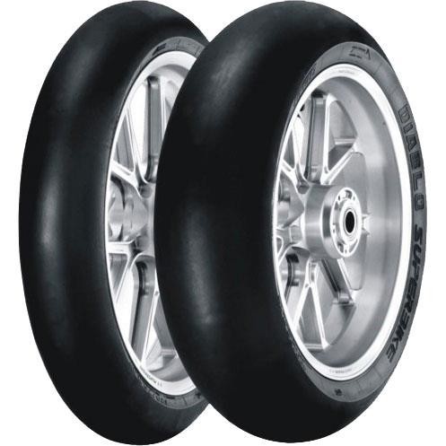 Pirelli DIABLO SUPERBIKE SC1 120/80 R10