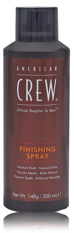American Crew Finishing Spray plaukų lakas vyrams 200ml