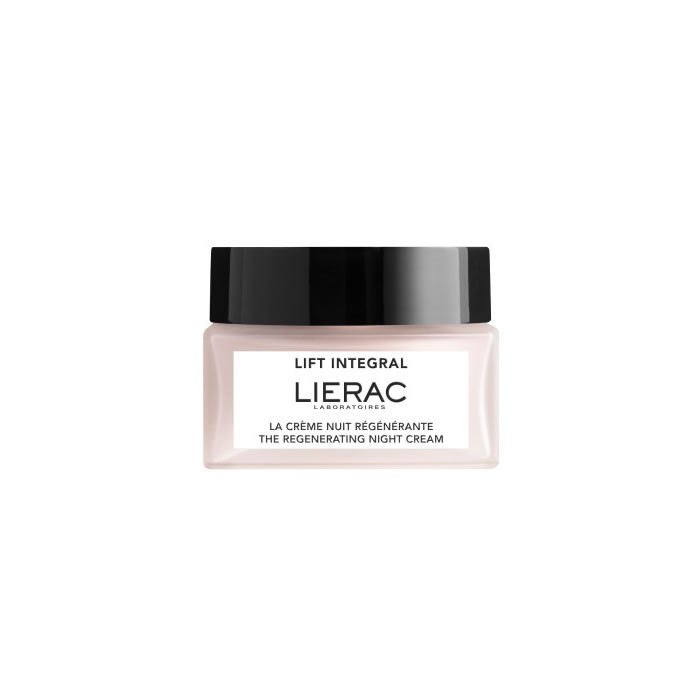 "Lierac Lift Integral" regeneruojantis naktinis kremas 50ml