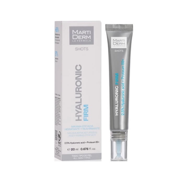Veido kremas Martiderm Hyaluronic Firm 20ml