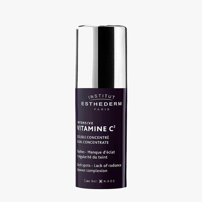 Institut Esthederm Intensive Vitamine C Intensyvus dvigubas koncentratas su vitaminu C 10ml