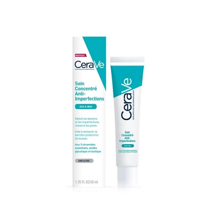Cerave Imperfections Control Gel valomasis veido gelis 40ml