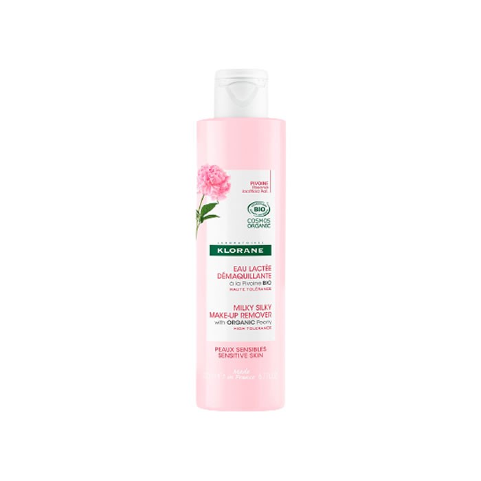 "Klorane Peony Cleansing micelinis valomasis skystis 200ml