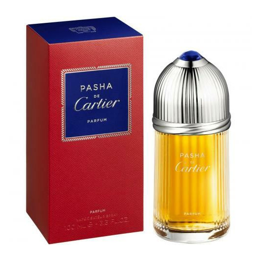  Cartier - Pasha Parfum - parfém - 100 ml 