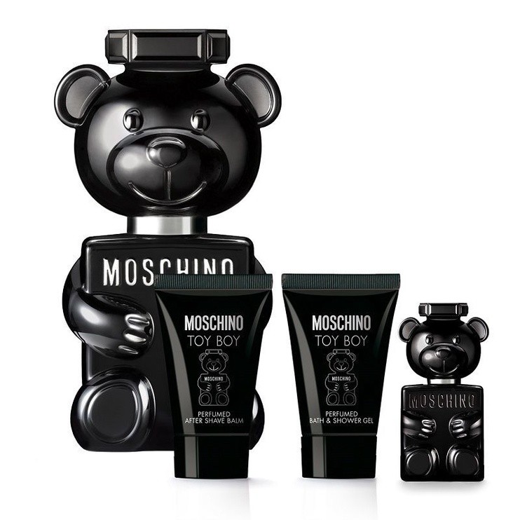 Moschino Toy Boy Lot 3 dalių rinkinys