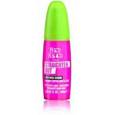 "Tigi Bed Head Straighten Out Anti-Frizz Serum" gydomasis plaukų serumas   100ml
