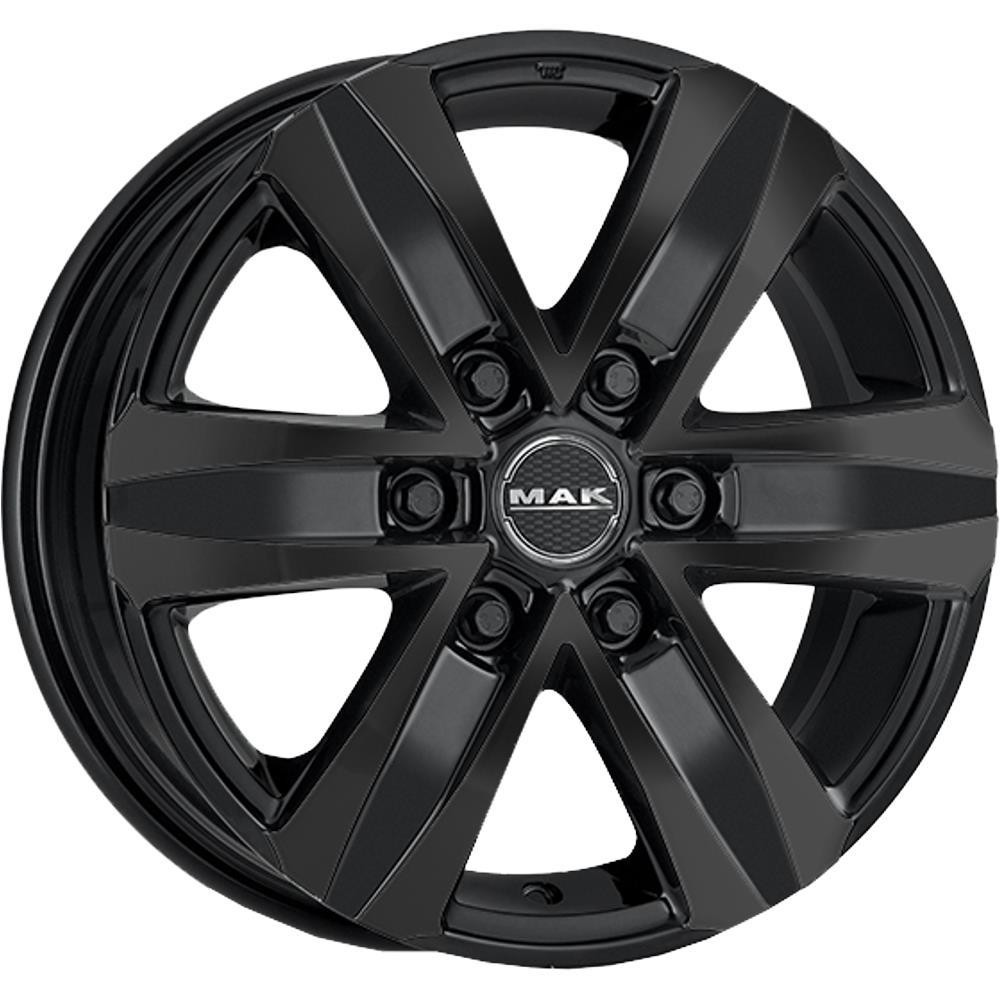 MAK Stone 6 R20 6X139.7 8,5J ET50 CB95.1