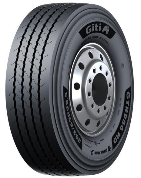 Giti GTR956 HD 385/65 R22.5 164K