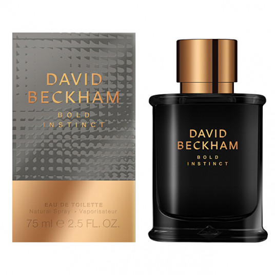  David Beckham - Bold Instinct - EDT - 30 ml 