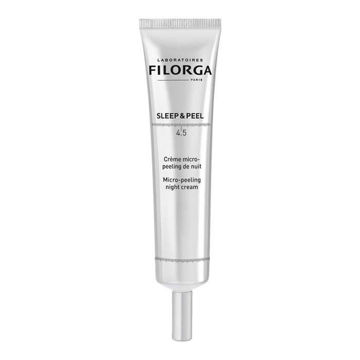 "Filorga Sleep - Peel Micropeeling" naktinis kremas 40ml