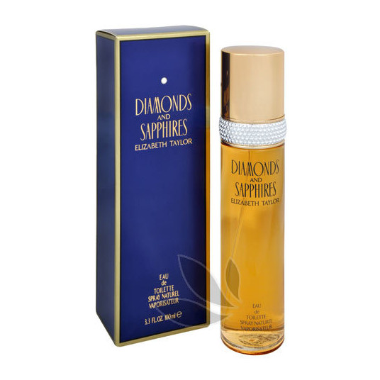 Diamonds And Saphires - EDT - 100 ml