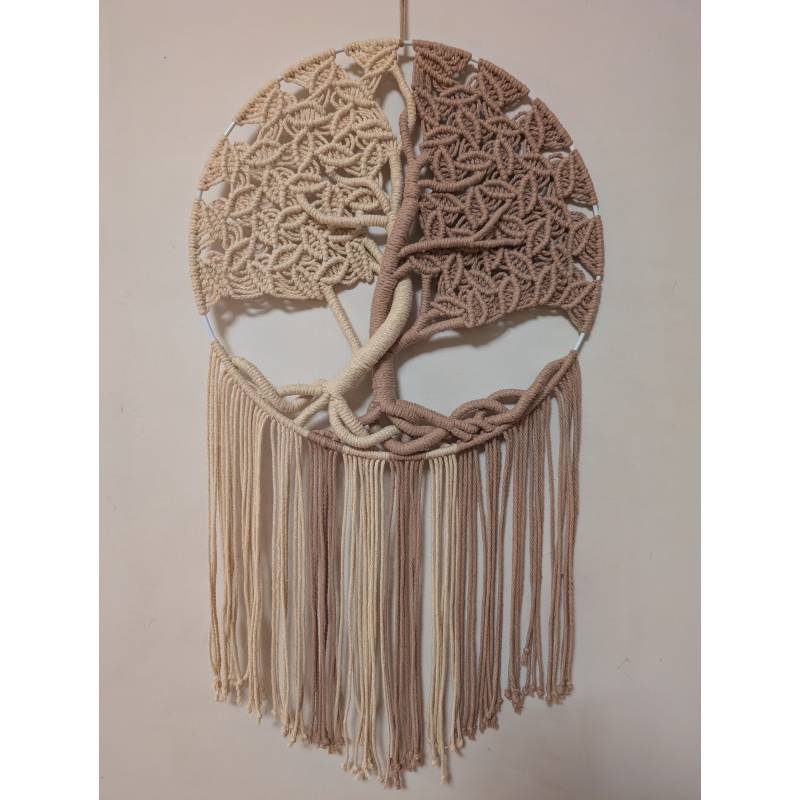 Sienos dekoracija "Gyvybės medis"