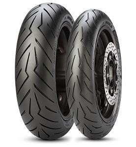 Pirelli DIABLO ROSSO SCOOTER 130/70 R13 63P