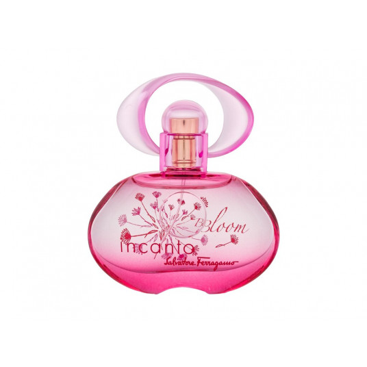 Eau de Toilette Salvatore Ferragamo Incanto Bloom 2014, 30ml