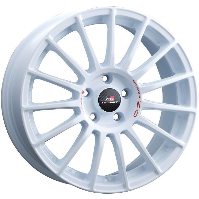 OZ Racing Superturismo TGR-WRT R18 5X114.3 8,0J ET45 CB75