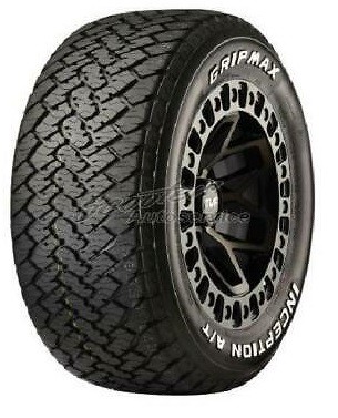 Gripmax Inception A/T 255/55 R20 110H XL RWL
