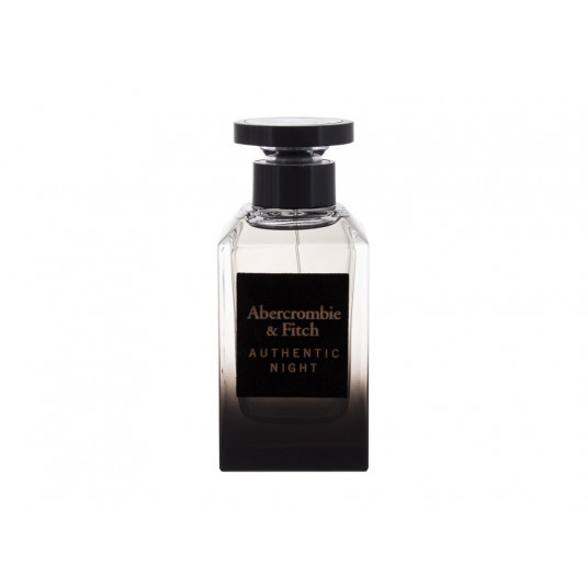  Eau de Toilette Abercrombie & Fitch Authentic Night, 100ml 
