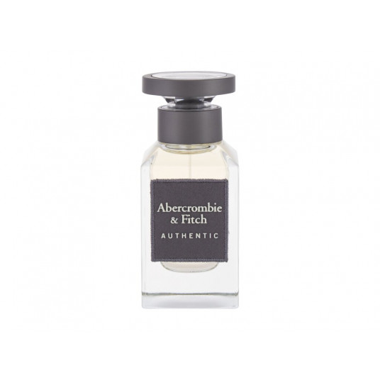  Eau de Toilette Abercrombie & Fitch Authentic, 50ml 