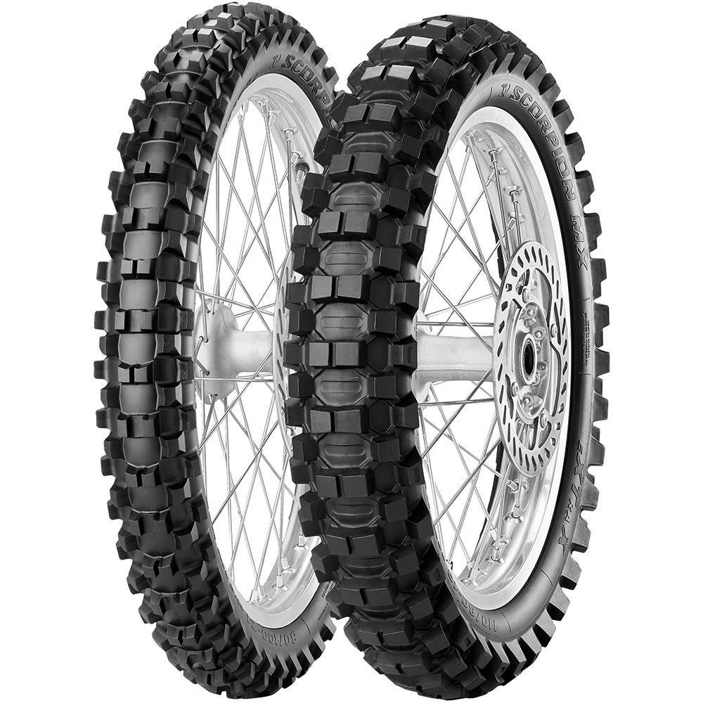 Pirelli SCORPION MX EXTRA X 120/100 R18 68M