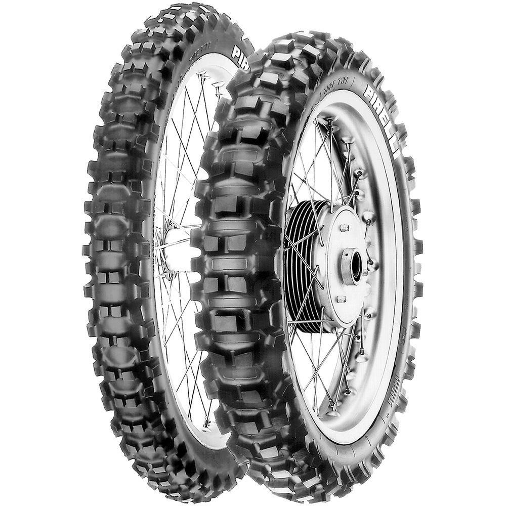 Pirelli SCORPION XC MID HARD 110/100 R18 64M