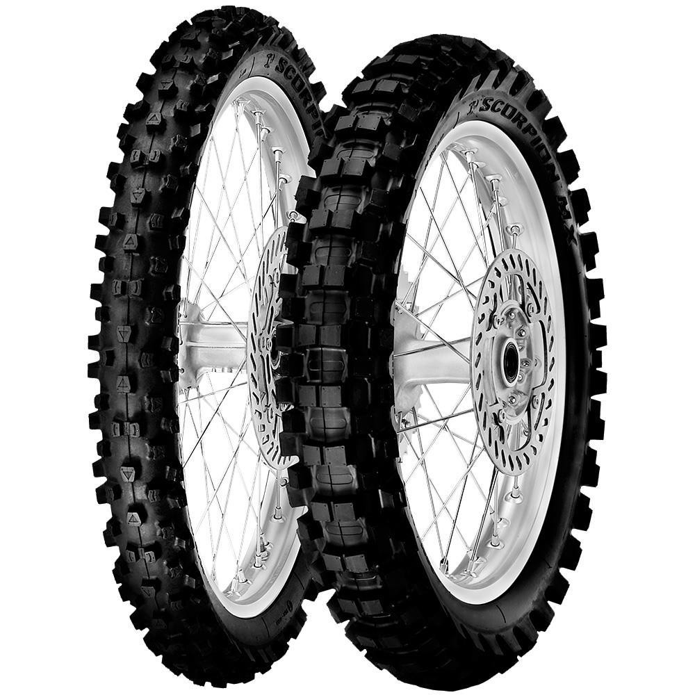 Pirelli SCORPION MX EXTRA J 80/100 R12 50M