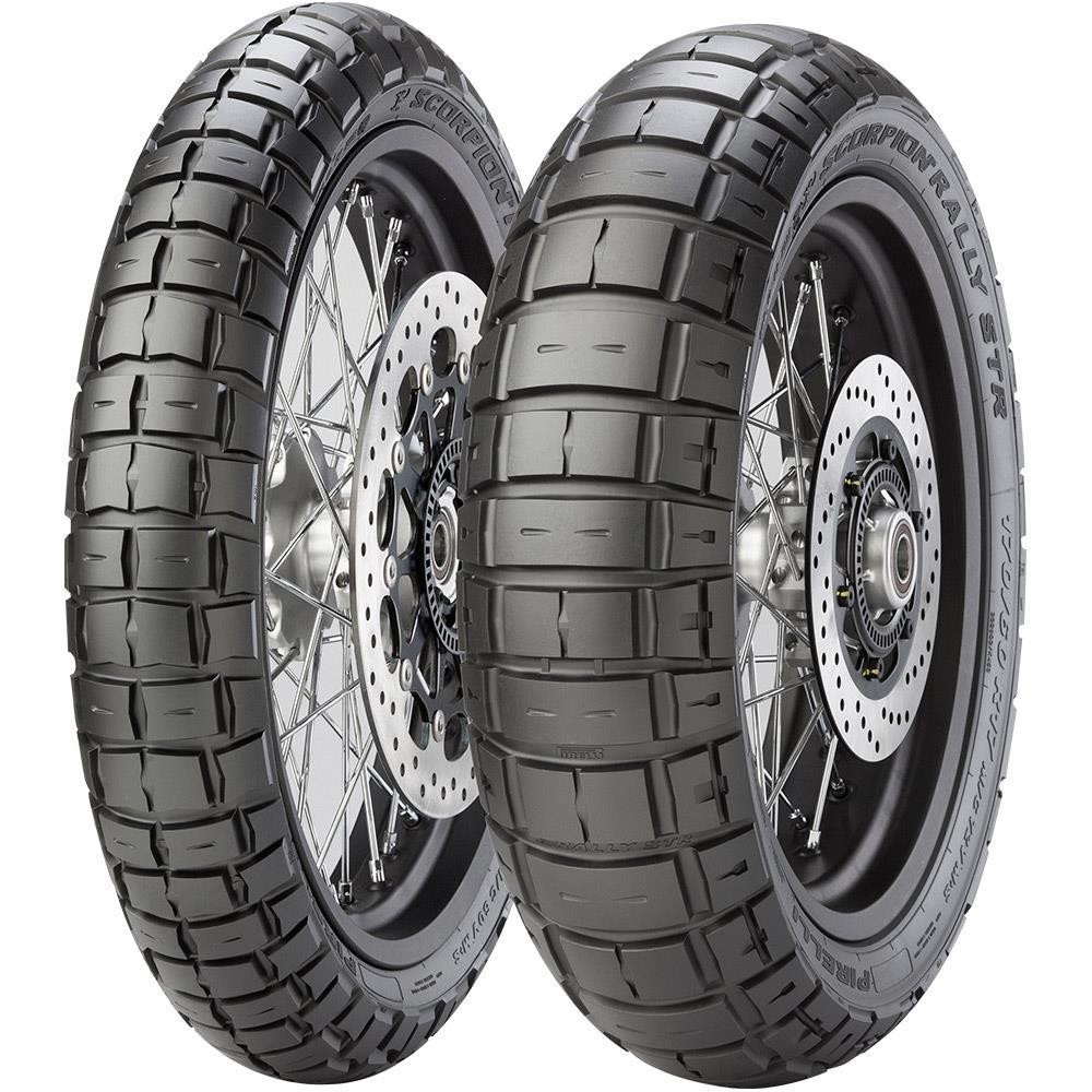Pirelli SCORPION RALLY STR 110/80 R19 59V