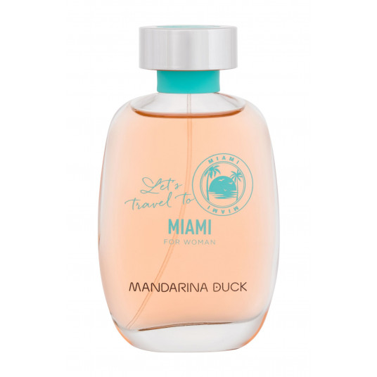 LetAs Travel To Miami EDT