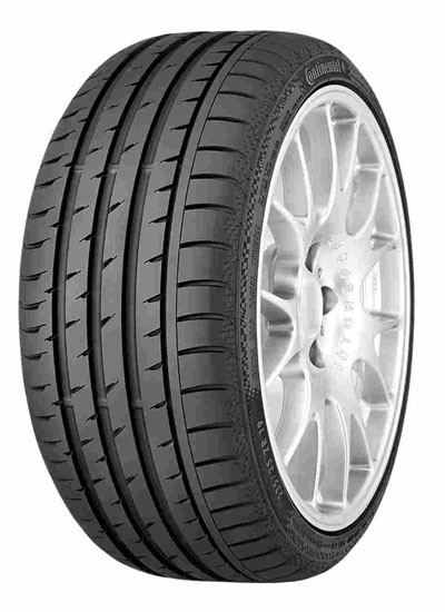 Continental ContiSportContact 3 245/45 R19 98W FR *