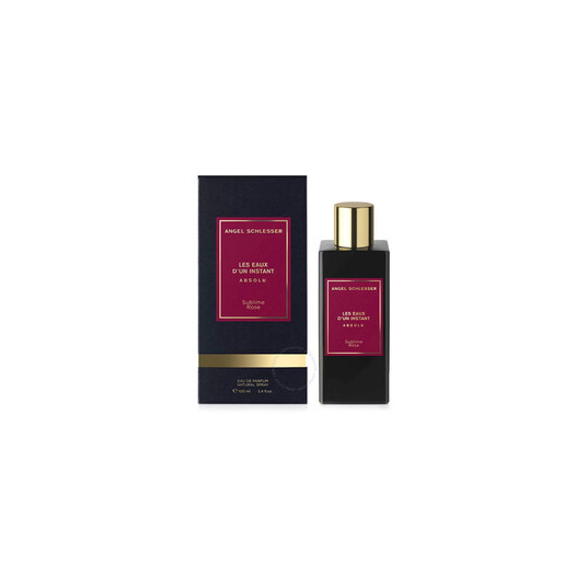  Angel Schlesser Les Eaux d'Un Instant Absolut Sublime Rose EDP 100 ml (unisex) 