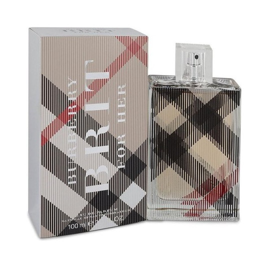  Burberry Brit Eau De Parfum Spray 100 ml for Women 