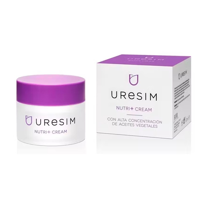 "Uresim Nutri+" veido kremas 50ml
