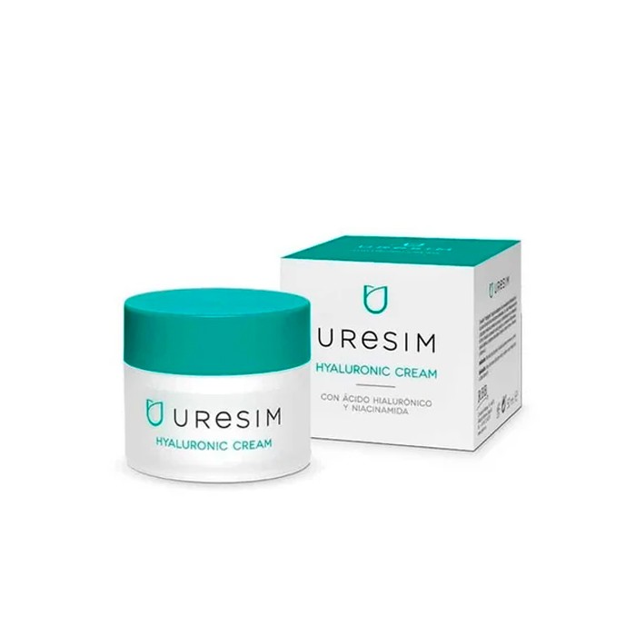 "Uresim" veido kremas "Hyaluronic" 50ml