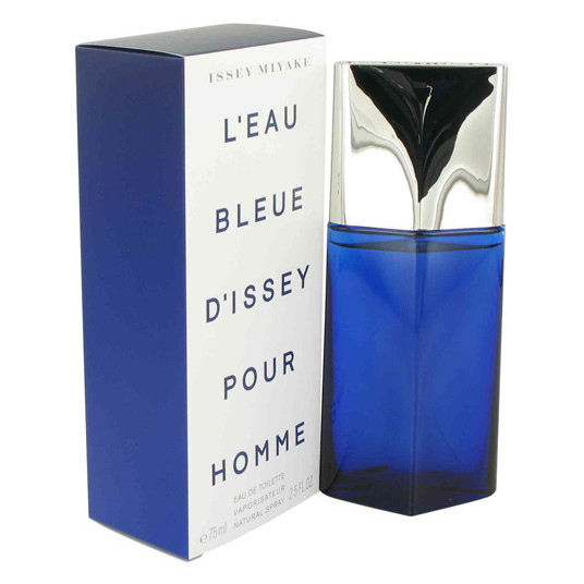 Issey Miyake - L´Eau Bleue D´Issey Pour Homme - EDT - 75 ml