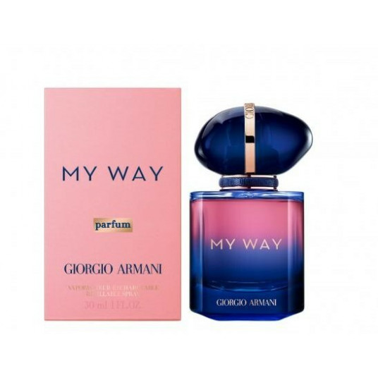 Armani - My Way Parfum - P (plnitelná) - 90 ml