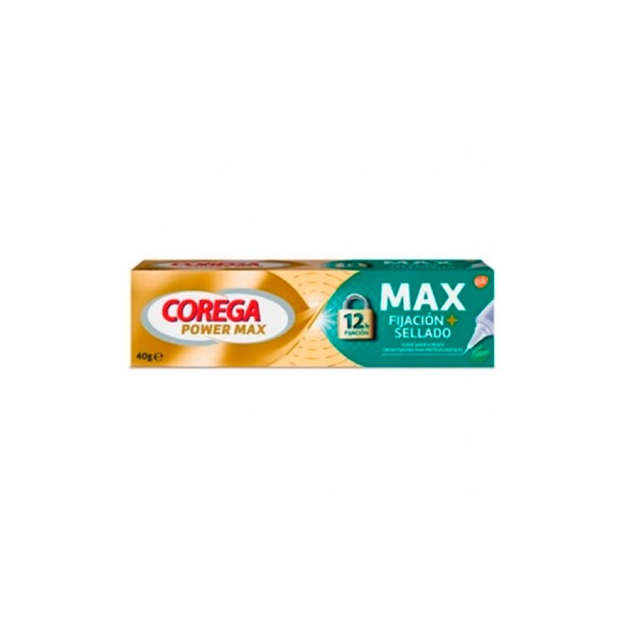 "Corega Maxima" protezų fiksavimo kremas "Mint" 40g