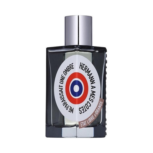 Etat Libre D orange Hermann A Mes Cotes Me Paraissait Une Ombre Eau De Parfum Spray Unisex 100 ml for Women