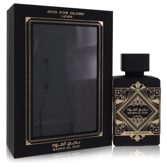 Lattafa Oud for Glory Badee Al Oud EDP Spray Unisex 100 ml for Women