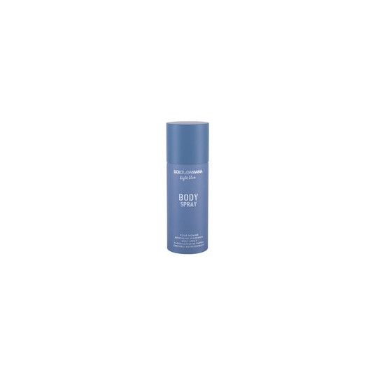 Dolce & Gabbana Light Blue pour Homme Bodyspray 125 ml (man)