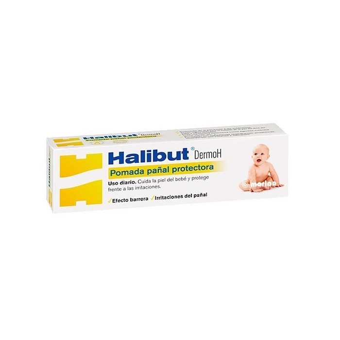 Halibutas Dermo H Tepalas 45g