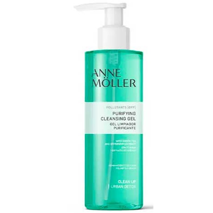 Anne Möller Clean Up valomasis   gelis 400ml