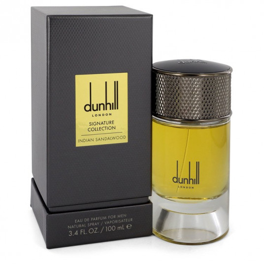  Dunhill Alfred Signature Collection Indian Sandalwood Eau De Parfum 100 ml (man) 