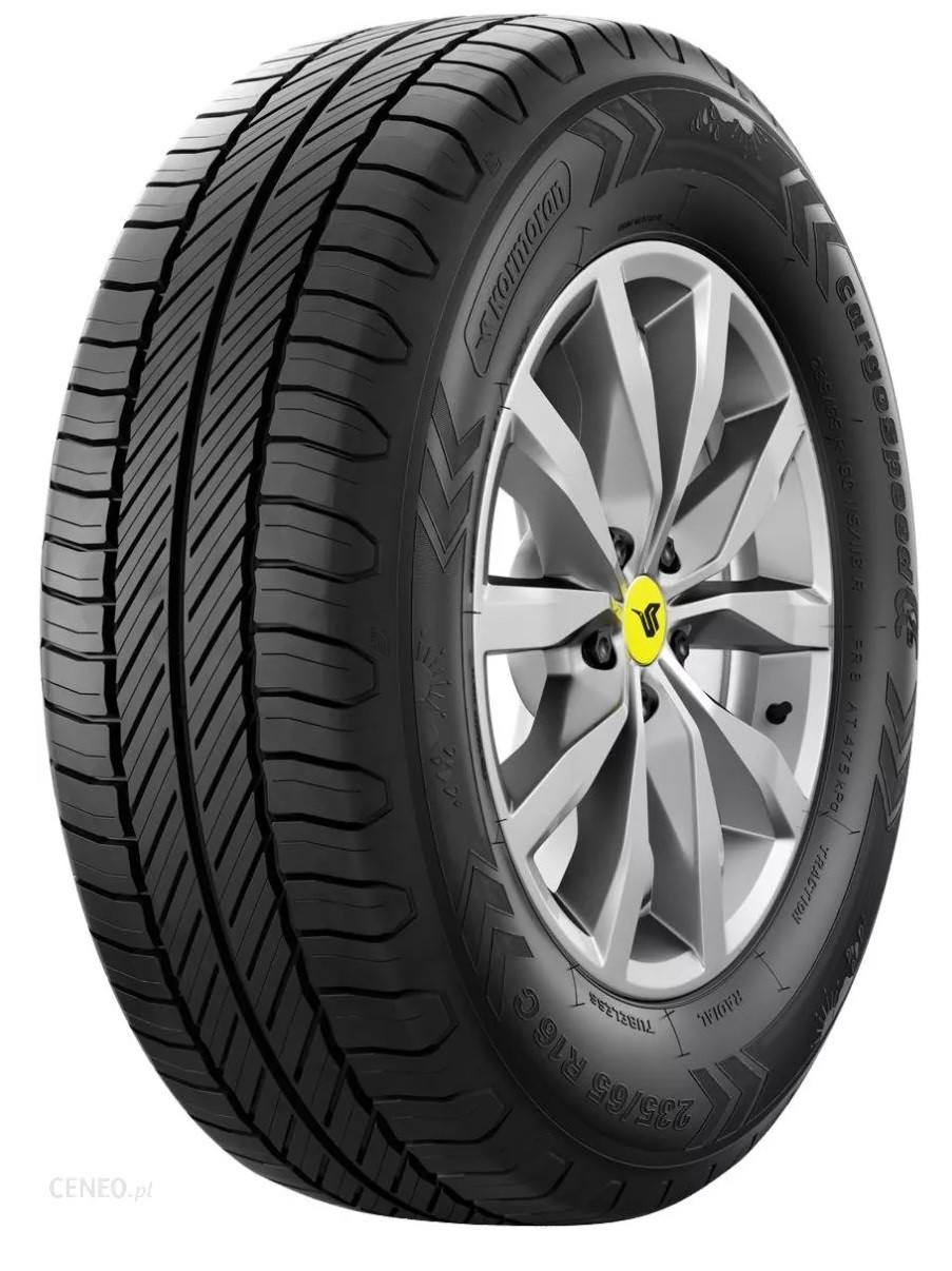 Riken/Kormoran Cargo Speed Evo 205/65 R16C 107T