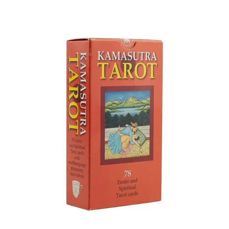 Kamasutra Tarot