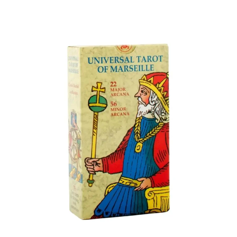 Universal Tarot of Marceille