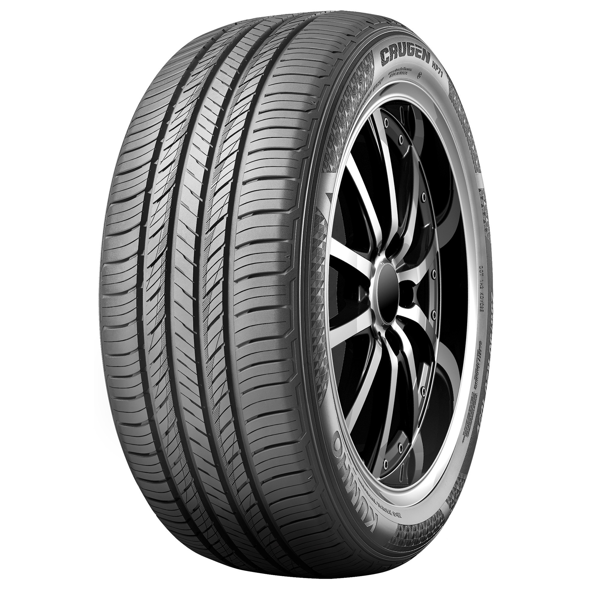 Kumho Crugen HP71 225/70 R16 103H