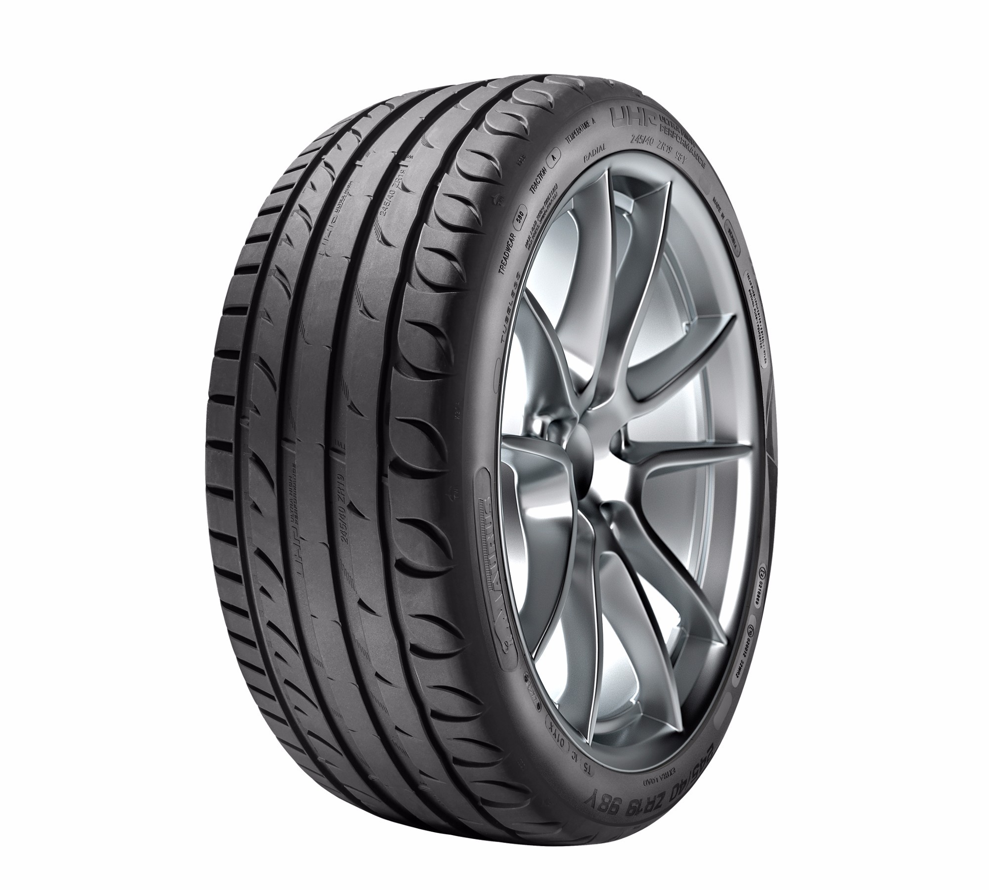 Taurus/Kormoran Ultra High Performance 215/45 R17 87V