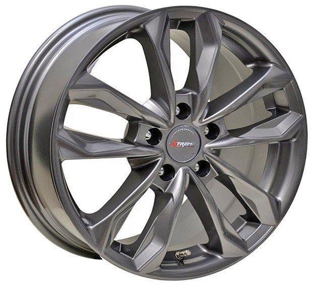 Xtreme SX5 Dark Anthracite Gloss R18 5X120 8,0J ET43 CB65.1