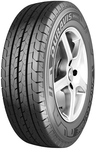 BRIDGESTONE DURAVIS R660 205/75 R16C 110R